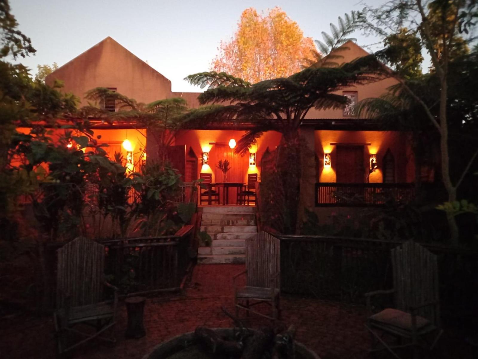 Dar Amane Guest House Graskop Exterior foto